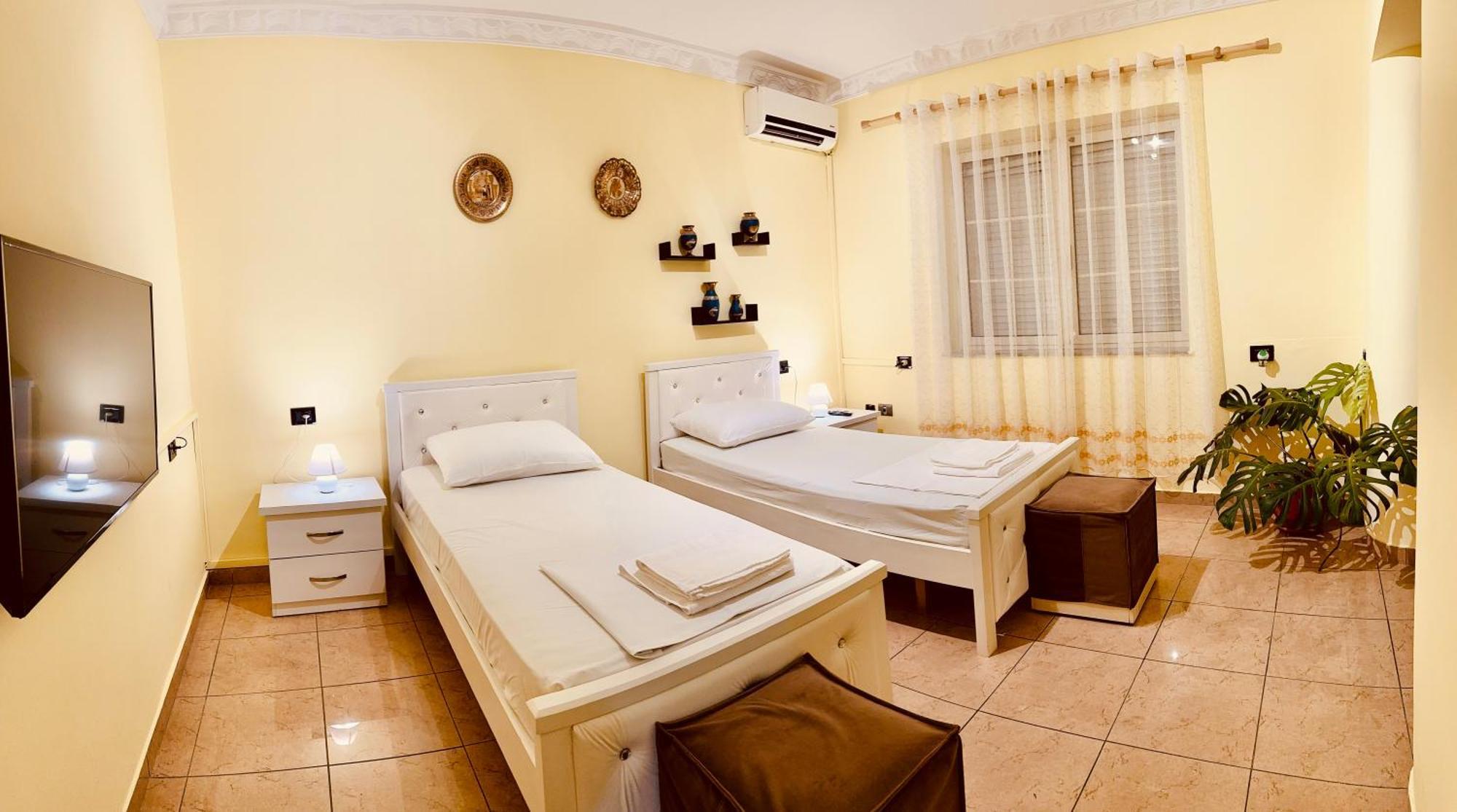Apartamento Fun House Serenity Tirana Exterior foto