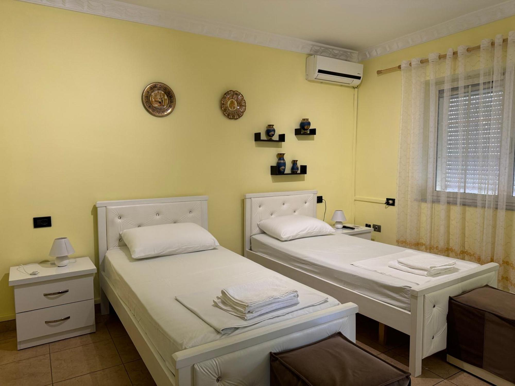 Apartamento Fun House Serenity Tirana Exterior foto