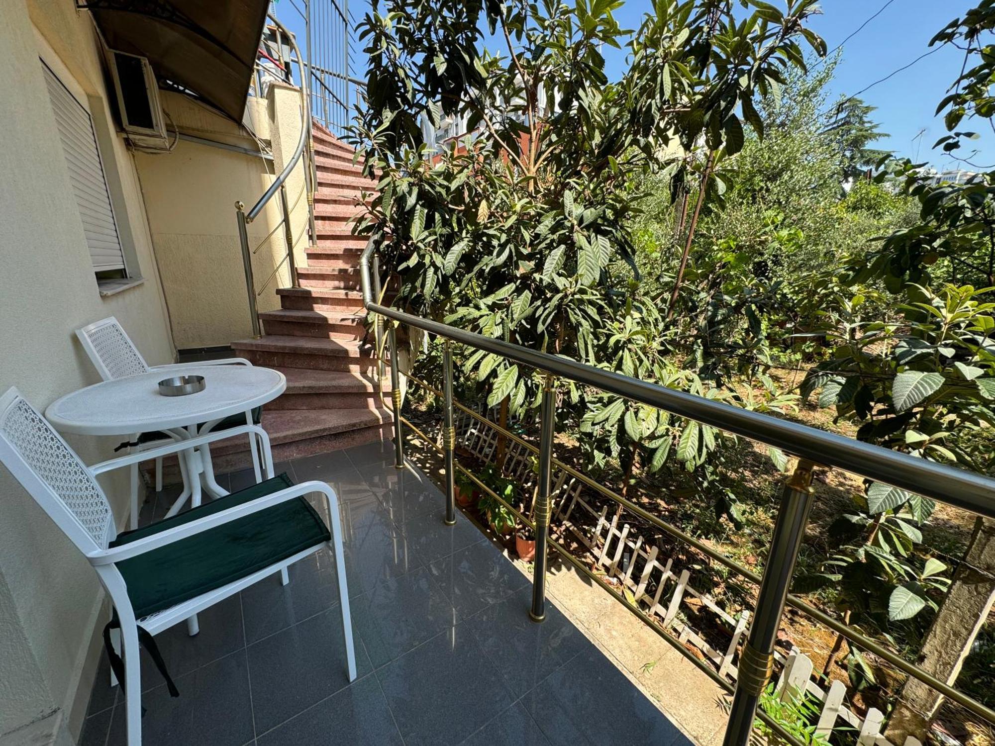 Apartamento Fun House Serenity Tirana Exterior foto