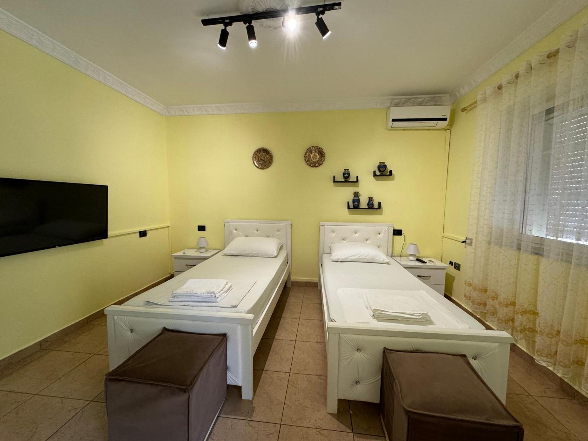 Apartamento Fun House Serenity Tirana Exterior foto